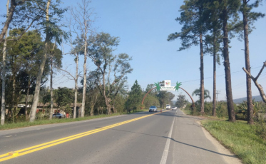 Máquinas na pista: Obras da SC-108 devem iniciar nesta semana