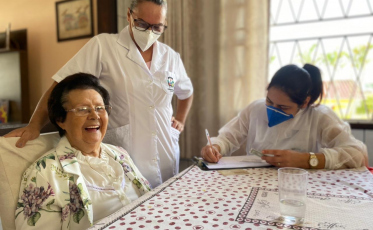 Cocal do Sul dá início à vacinação dos idosos