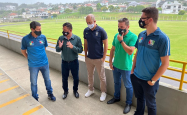 Projeto Gol do Brasil será lançado na próxima sexta-feira em Cocal do Sul