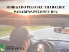Prefeitura de Cocal do Sul falha ao tentar homenagear motoristas