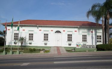 Prefeitura de Cocal do Sul realiza leilão on-line no dia 25 de setembro