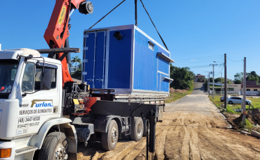 Praça João Carlos Ghislandi será inaugurada em Cocal do Sul