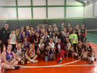 Cocal do Sul é vice-campeão na 2ª Copa de Voleibol