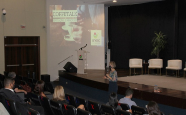 Unesc lança Coffee Talk para se aproximar ainda mais do setor produtivo