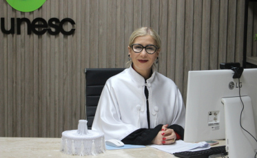 Ciclo de cerimônias virtuais formou mais de 500 profissionais na Unesc