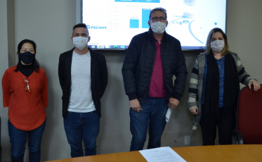 Colegiado de Gestores de Convênios tem novo presidente