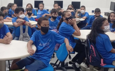 Criciúma: Há 12 anos, Marista oferta ensino 100% gratuito no bairro Renascer