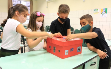 Colégio Satc fortalece educação dos alunos a partir de nova disciplina