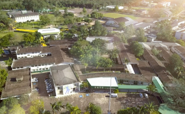 Famílias podem agendar visitas para conhecer o Colégio Satc