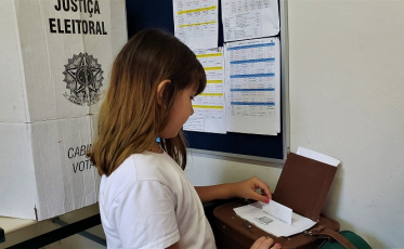 Colégio Unesc presente na legislatura 2020 do projeto Câmara Mirim