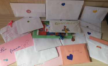 Projeto do Colégio Unesc alia universo da literatura e prática do bem