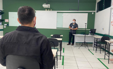 Ensino no Colégio Unesc será retomado com atendimentos presenciais
