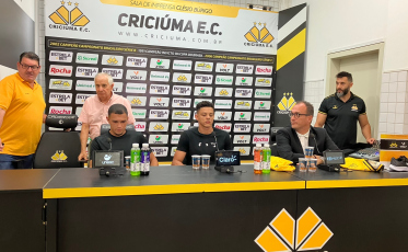 Crystopher e Walisson são apresentados nesta quarta-feira pelo Tigre (VÍDEO)