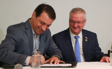 Paulo Koerich assume Colegiado Superior de Segurança Pública e Perícia Oficial 