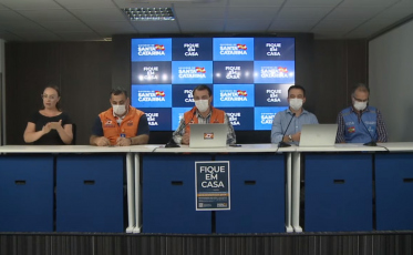 Covid-19: Santa Catarina com 26 mortes (VÍDEO)