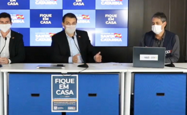 “Não podemos politizar”, diz governador sobre pedido de afastamento