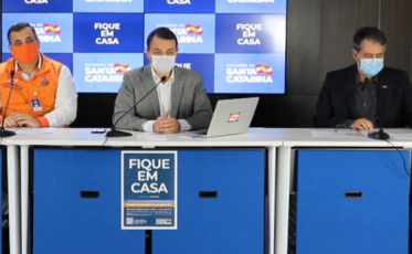 Moisés garante possibilidade de mais restrições em certas regiões