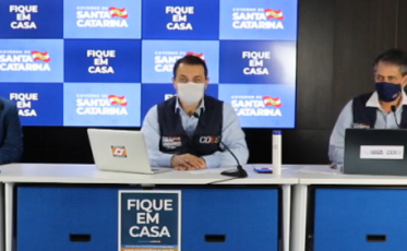  Estado confirma 3,8 mil casos de Covid-19