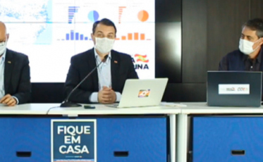 Carlos Moisés fará reunião com prefeitos