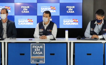 Estado compra 500 respiradores fabricados no Estado 