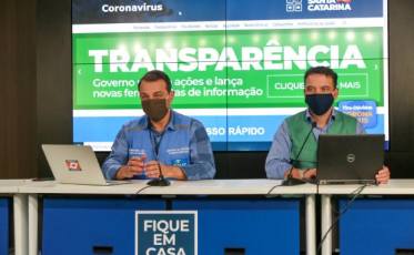 Estado cria ferramenta para dar mais transparência aos gastos contra a Covid-19