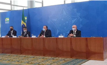 Covid-19: Governo Federal comprará 100 milhões de doses do Butantan