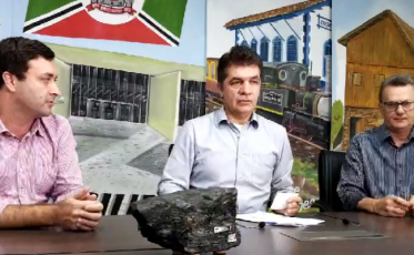 Clésio Salvaro atualiza ações sobre o coronavírus em Criciúma 