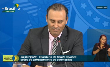 Mais 67 mortes: Brasil chega a 553 óbitos por Covid-19 (AO VIVO)