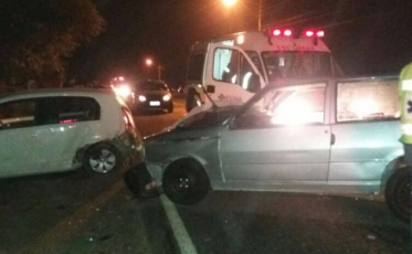 Mulher morre atropelada em Braço do Norte