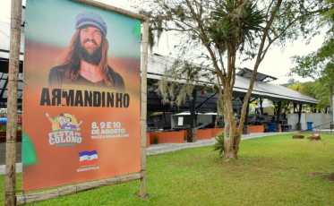 É hoje! Festa do Colono movimenta Siderópolis