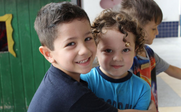 Alegria e diversão marcam o primeiro dia da Colônia de Férias em Içara