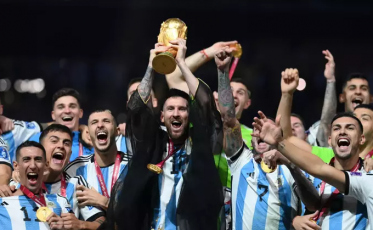 É tri campeã! Após 36 anos, Argentina conquista a Copa do Mundo