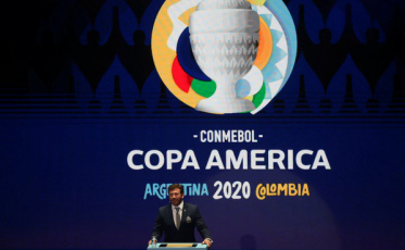Copa América será realizada no Brasil 