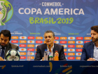 Copa América teve média de 29 mil pessoas por jogo na primeira fase