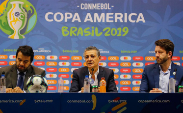 Copa América teve média de 29 mil pessoas por jogo na primeira fase