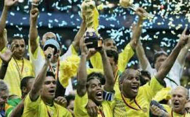 Domingo tem Brasil 4x1 Argentina