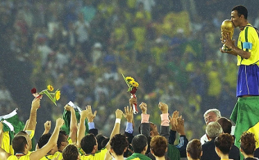 Brasil continua sendo o único a vencer sete jogos em uma única Copa