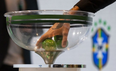 Definido os confrontos das quartas de final da Copa do Brasil