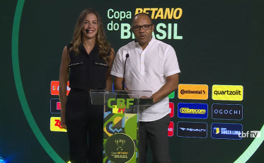 Assista o sorteio da Primeira Fase da Copa do Brasil 2023