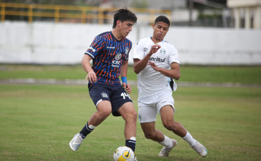 Sub-17: Talleres e Grêmio empatam e Criciúma é eliminado