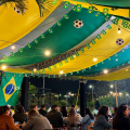 Onde assistir à Copa? Criciúma prepara grandes eventos para reunir torcedores nos jogos do Brasil