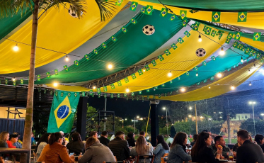 Onde assistir à Copa? Criciúma prepara grandes eventos para reunir torcedores nos jogos do Brasil