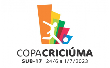 Confira a tabela de jogos da Copa Criciúma Sub-17