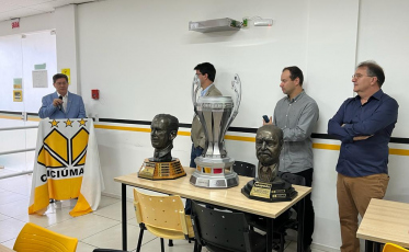 Com clubes nacionais e internacionais, Criciúma lança Copa Sub-17