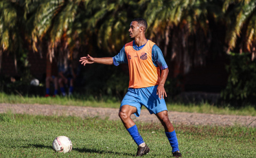 Chuva adia partida entre Criciúma e Caravaggio pela Copa SC Sub-21