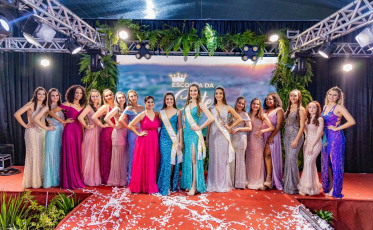 Eleita a nova Corte da IX Cocalfest