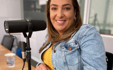 Rosi Perucci: “Ela é aconchegante, muda o ambiente”