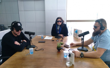 Coral Cast: “A magia do podcast é essa: não tem limites!” 