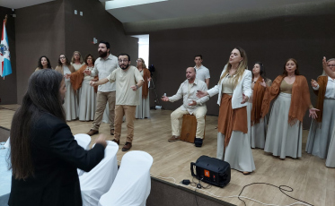  Associação Coral de Içara é convidada para festival no Uruguai