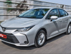 O sucesso do carro mais vendido do Mundo: Toyota Corolla
